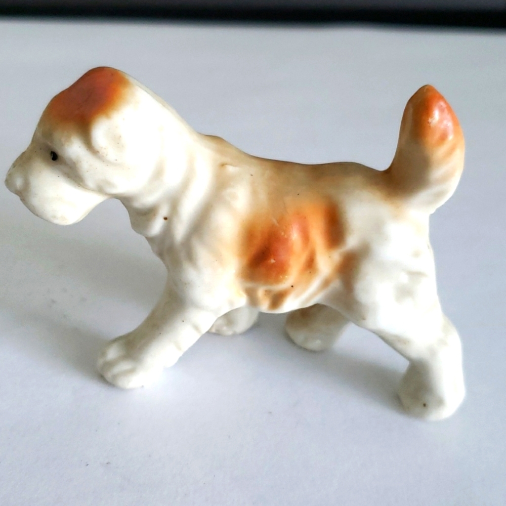 Vintage Made in Japan Dog